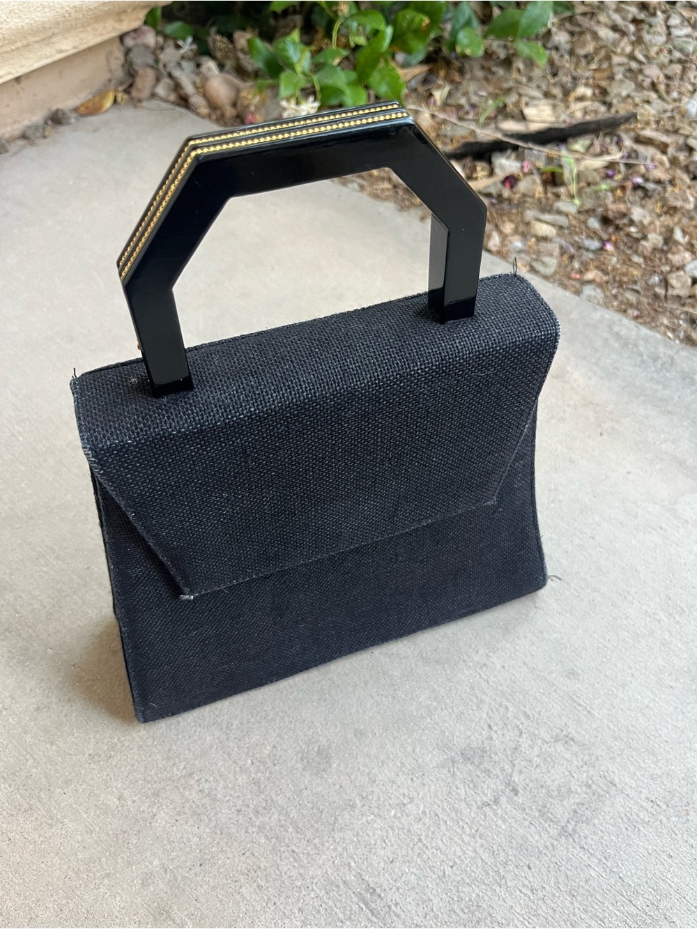 Vintage Timothy Hitsman handbag